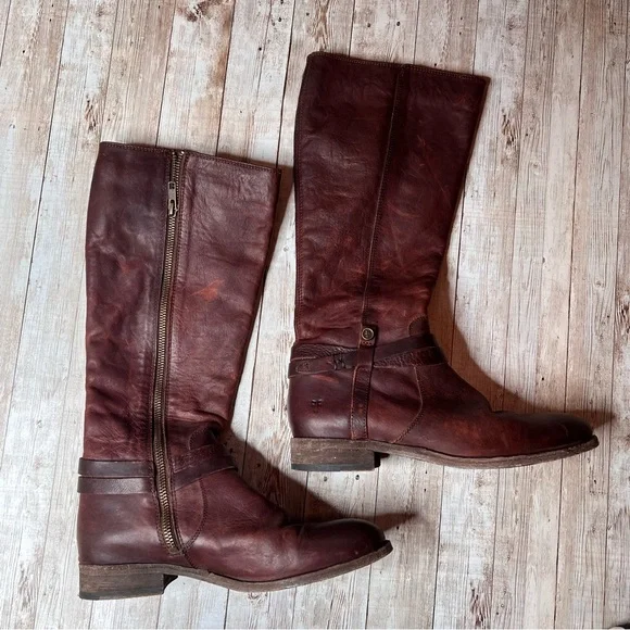 💚Frye Melissa tall boot - Picture 2 of 10